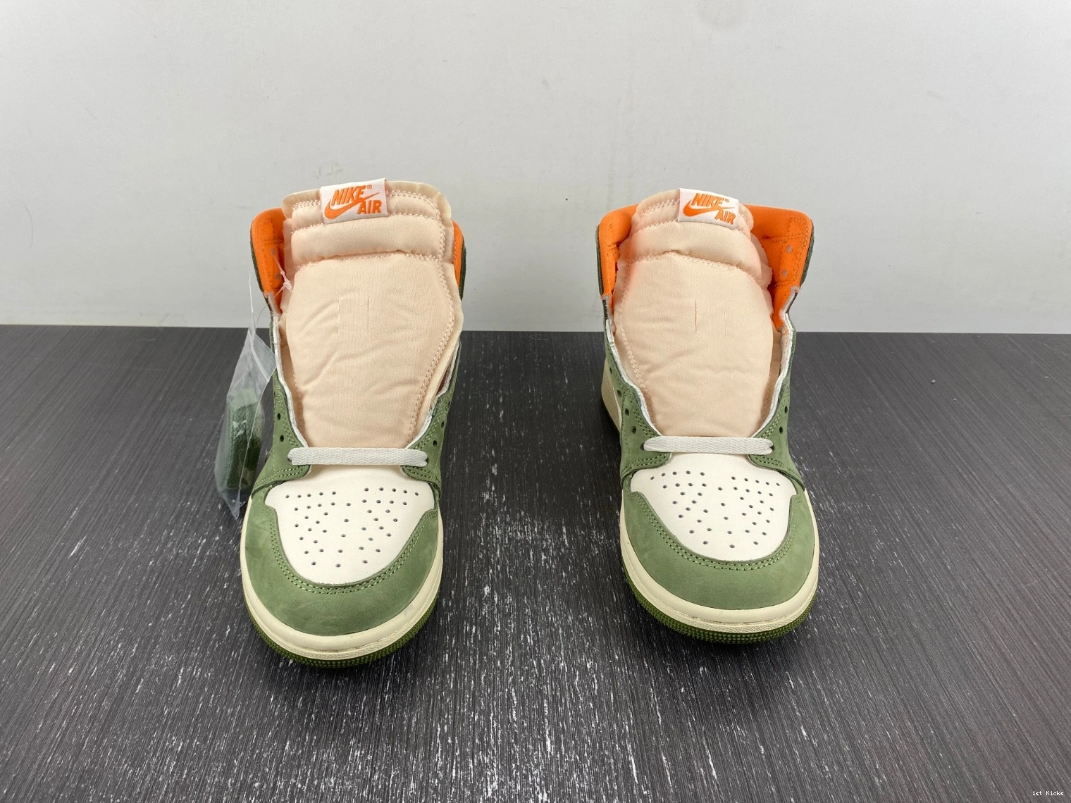 Celadon High Air Jordan OG 1 FB9934-300 0106